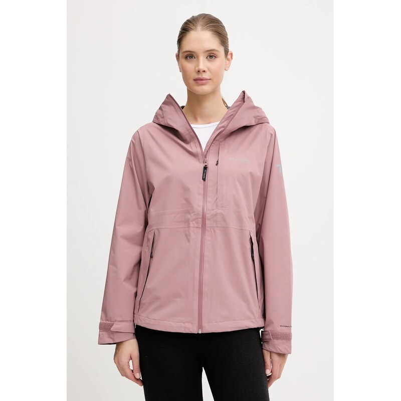 Outdoorová bunda Columbia Ampli-Dry II 106097962