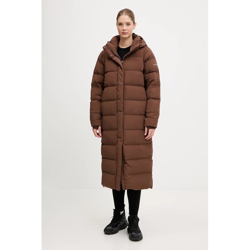Columbia Péřová bunda Columbia Amaze Puff