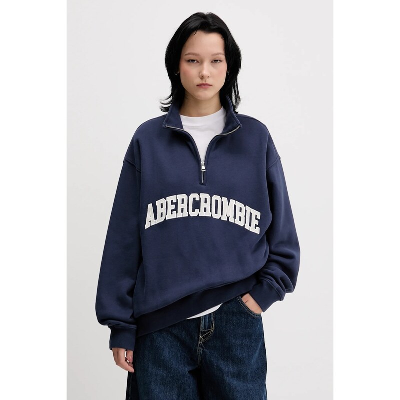 Abercrombie & Fitch Mikina Abercrombie & Fitch