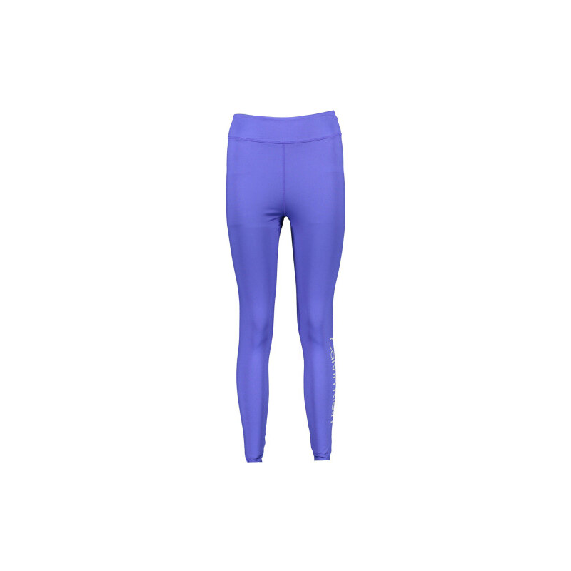 Calvin Klein Leggins Donna Blu Modrá - XL 109636317