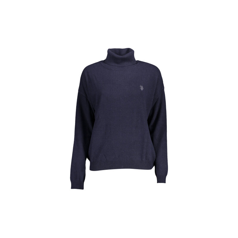 Dámský rolák U.S. POLO - Modrý - XL 109636365
