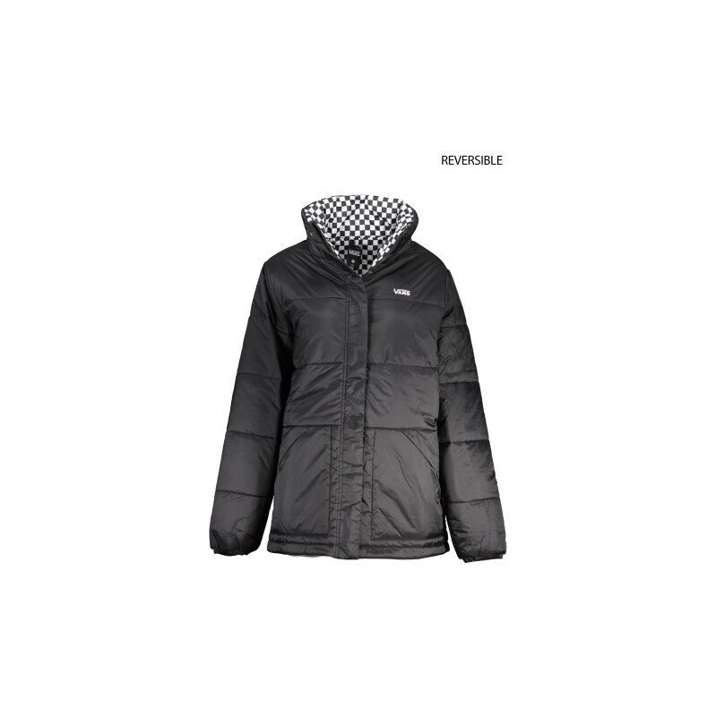 Dámská zimní bunda VANS - černá - M 109636483