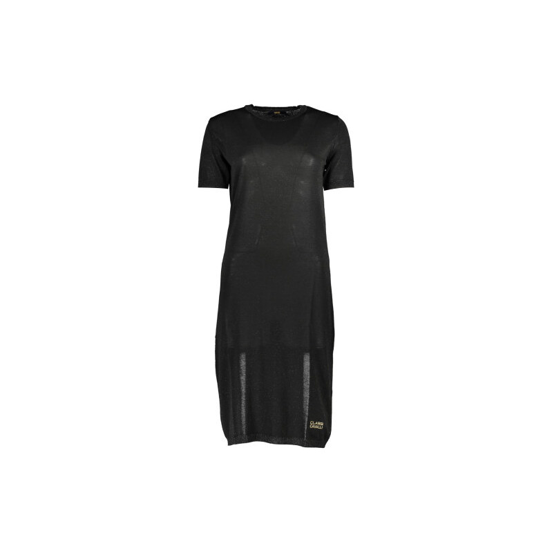 Stylové dámské šaty CAVALLI CLASS Black - XS 109636566