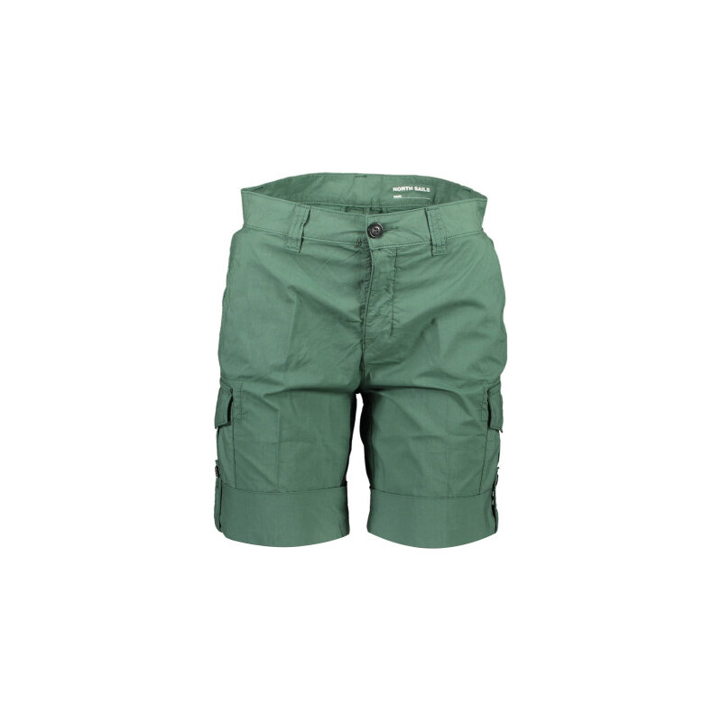 Dámské kalhoty NORTH SAILS - Zelené - 46 109636623