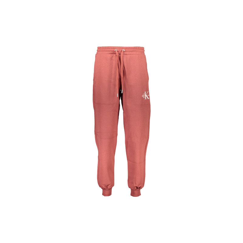 Dámské kalhoty CALVIN KLEIN - Červené - L 109636618