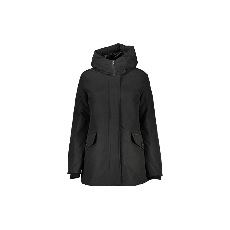 Dámská zimní bunda WOOLRICH - černá - XL 109636824