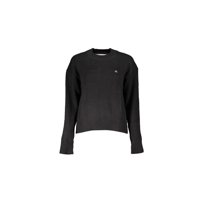 Dámský svetr CALVIN KLEIN - Black - 2XL 109636890