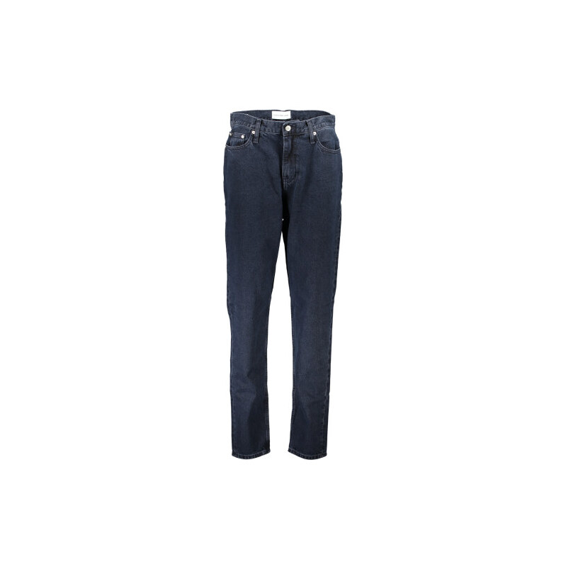 Dámské kalhoty CALVIN KLEIN - modré - 32L32 109636900