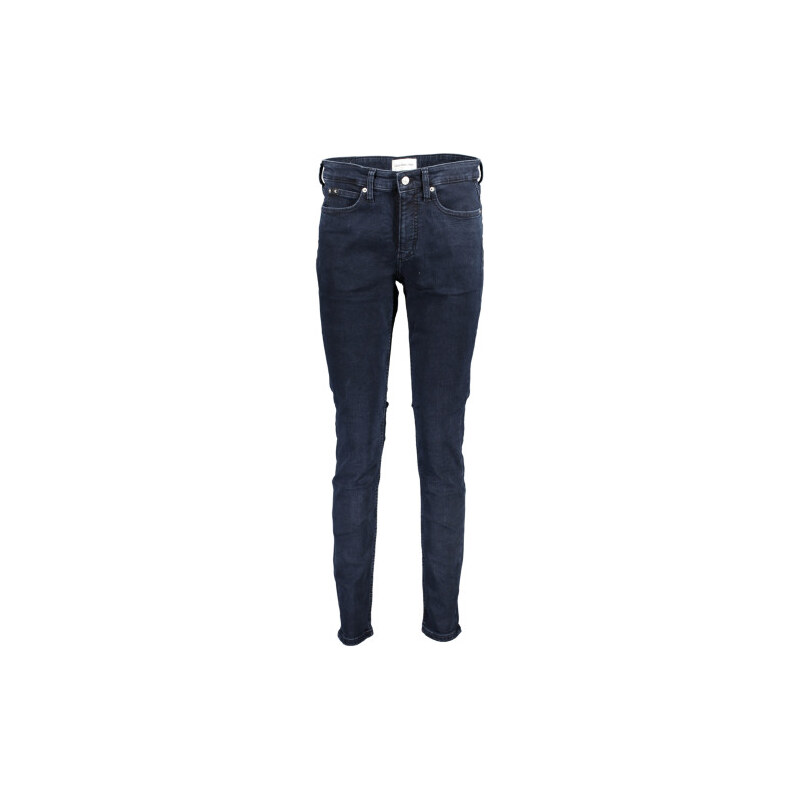 Dámské kalhoty CALVIN KLEIN - modré - 29L32 109636967