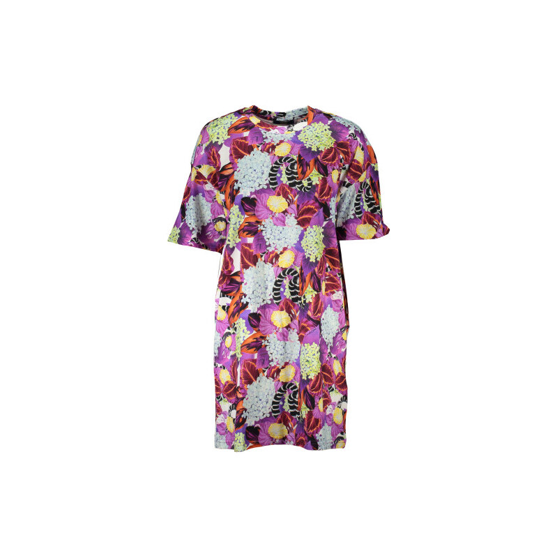 Stylové dámské šaty CAVALLI CLASS Purple - XS 109637158