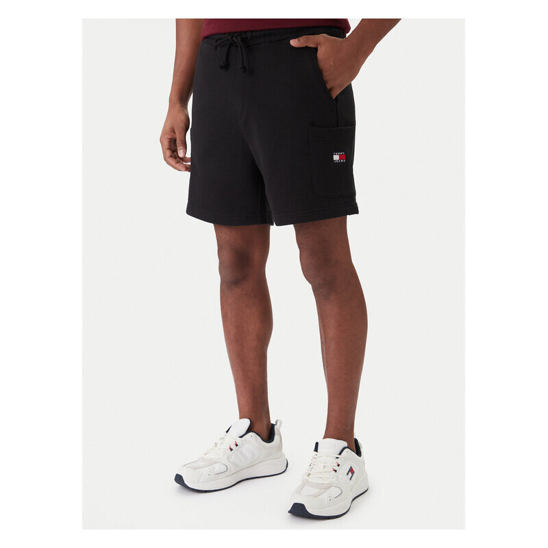 Sportovní kraťasy Tommy Jeans