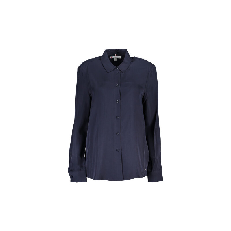Dámská košile TOMMY HILFIGER - modrá - 34 109637294