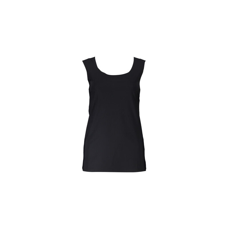 Dámské tričko bez rukávů PATRIZIA PEPE - černé - L 109637353