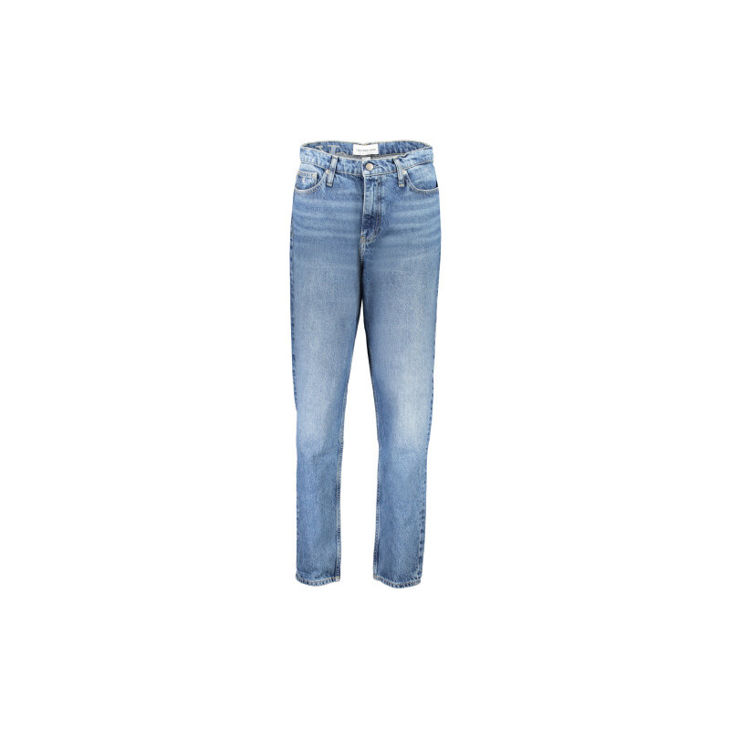 Dámské kalhoty CALVIN KLEIN - modré - 27L30 109637711