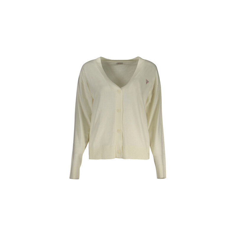 Dámský kardigan GUESS JEANS - White - S 109637899