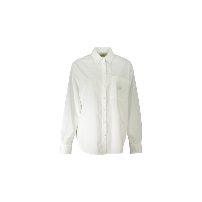 Dámská košile CALVIN KLEIN - Bílá - XL 109637933
