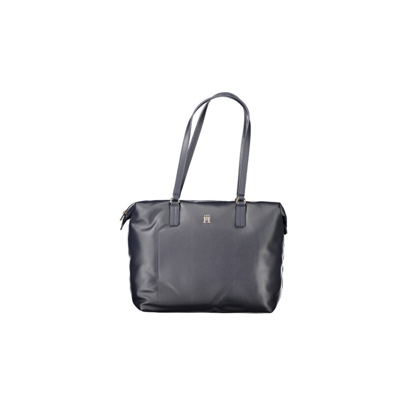 Dámská kabelka TOMMY HILFIGER - modrá 33.0X24.0X15.0cm - UNI 109638084