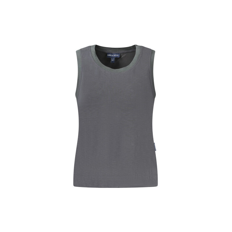 Dámské tričko bez rukávů NORTH SAILS - Black - XL 109638549