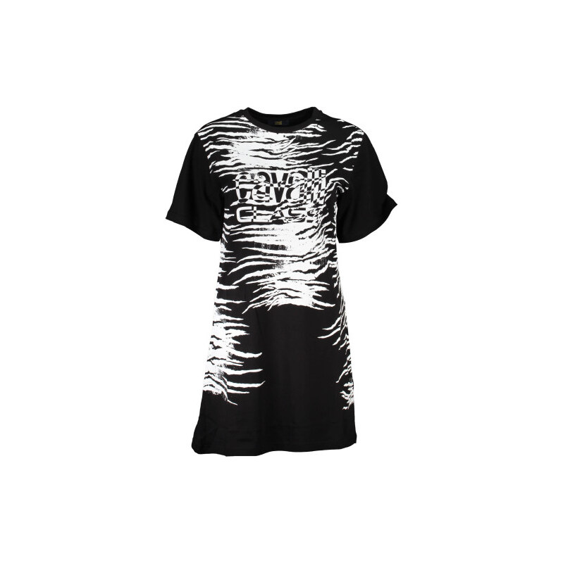 Stylové dámské šaty CAVALLI CLASS Black - S 109638673