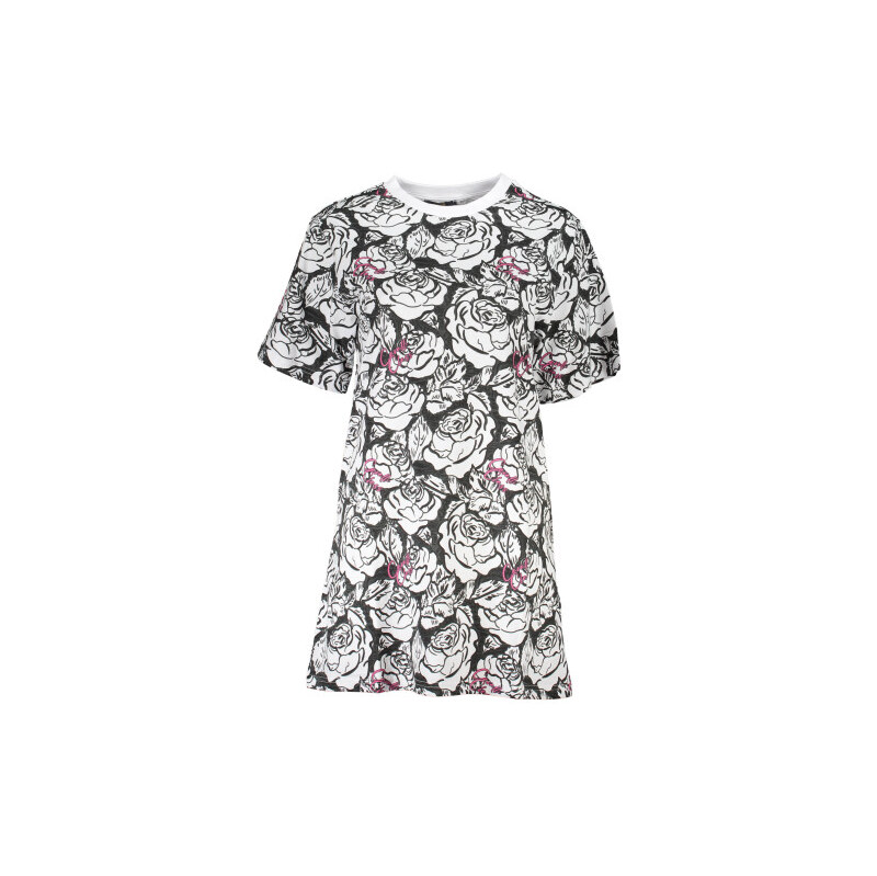 Stylové dámské šaty CAVALLI CLASS White - XL 109638732