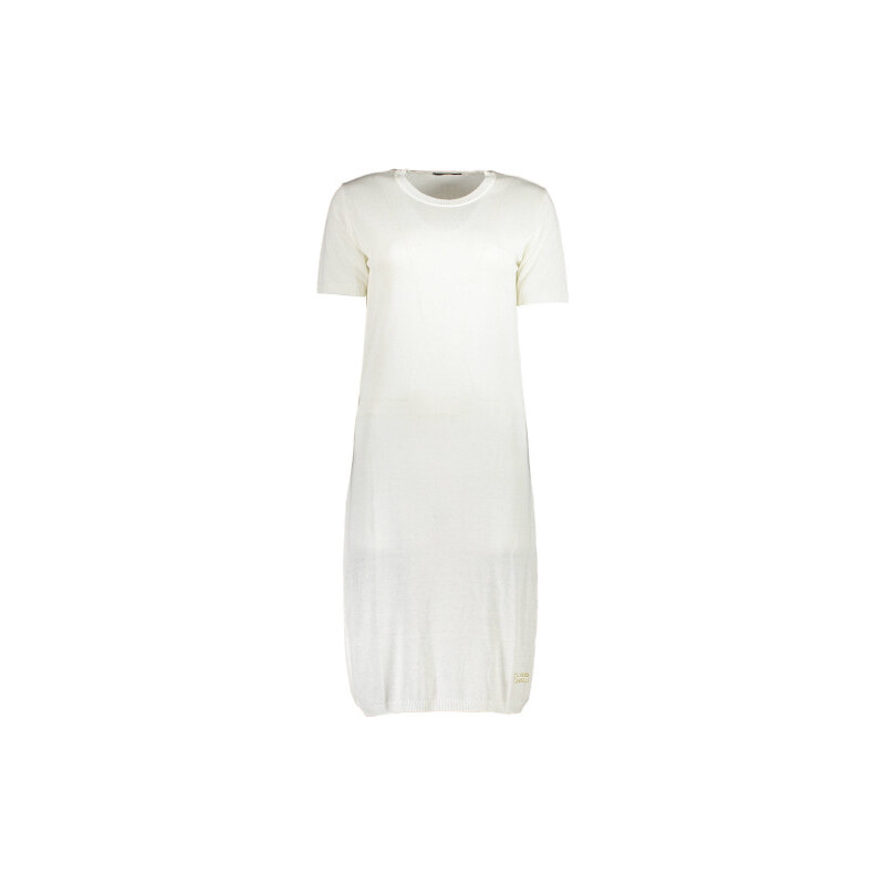 Stylové dámské šaty CAVALLI CLASS White - L 109638794