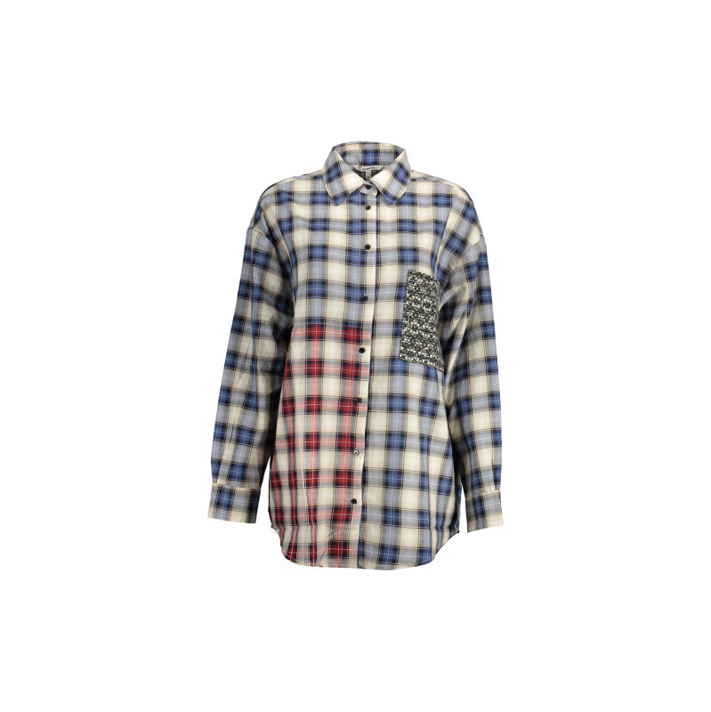 Dámská košile DESIGUAL - Modrá - S 109638809
