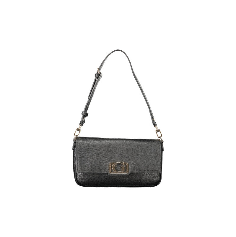 Dámská kabelka GUESS JEANS - černá 27.0X14.0X4.0cm - UNI 109639334