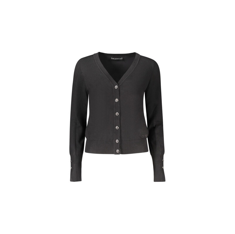 Dámský kardigan GUESS JEANS - Black - XL 109639422