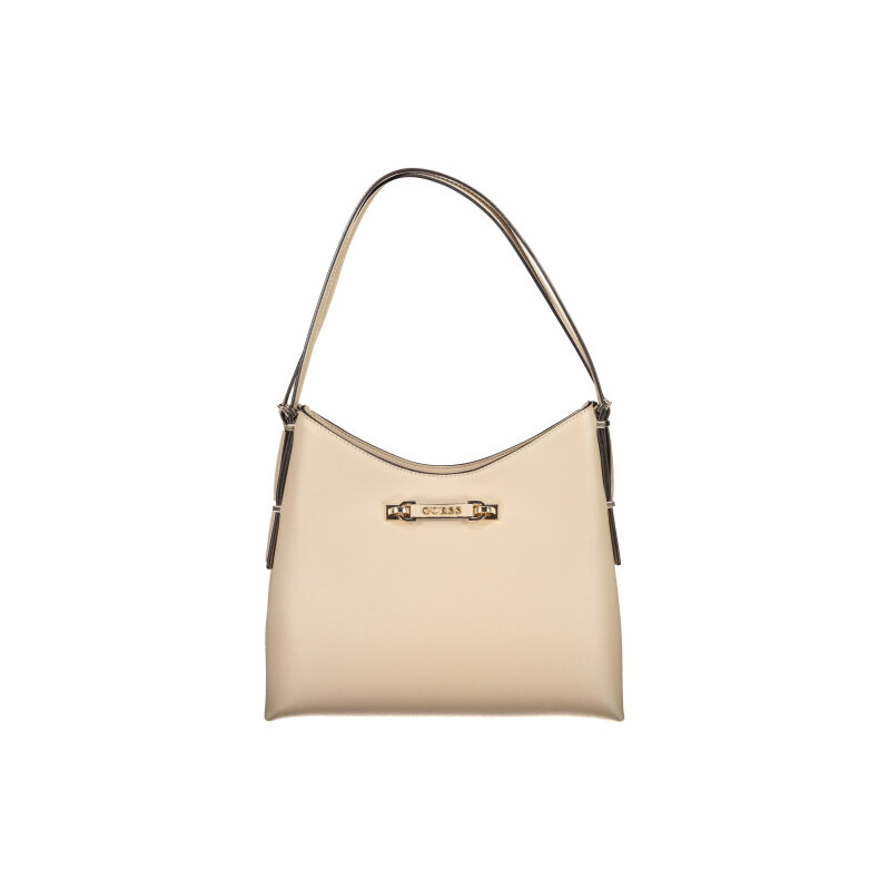 Dámská kabelka GUESS JEANS - béžová 33.0X28.0X10.0cm - UNI 109639424