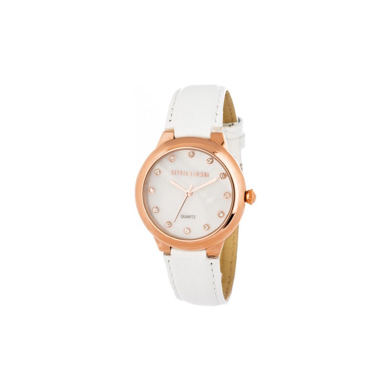 HODINKY DEVOTA & LOMBA WOMAN DL006WN-03WHI (35MM) 108695210