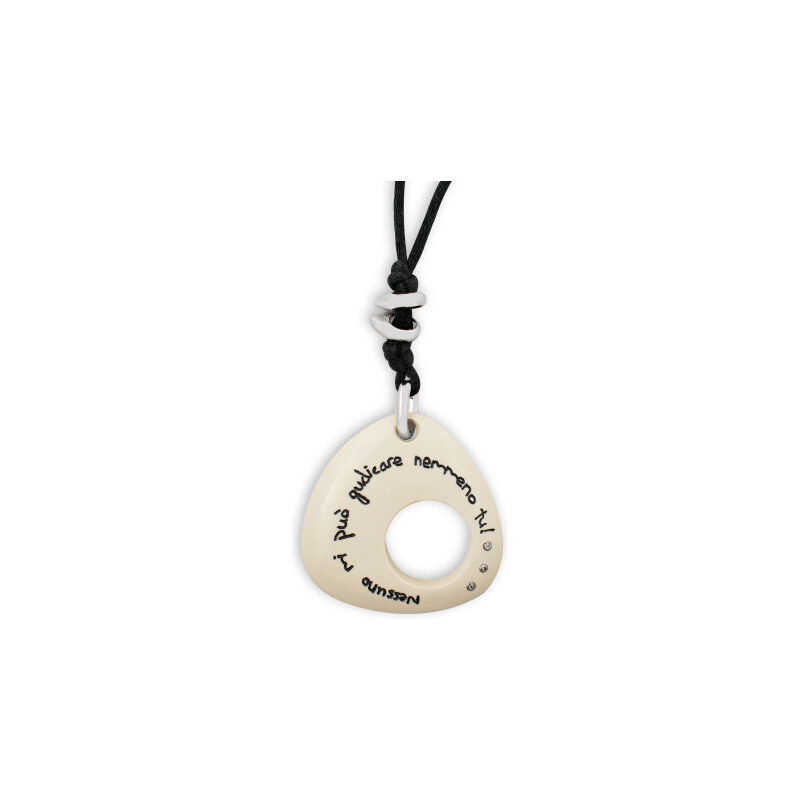 NÁHRDELNÍK DEMARIA WOMAN DM6TC035-BLAN (45CM ) 108697903