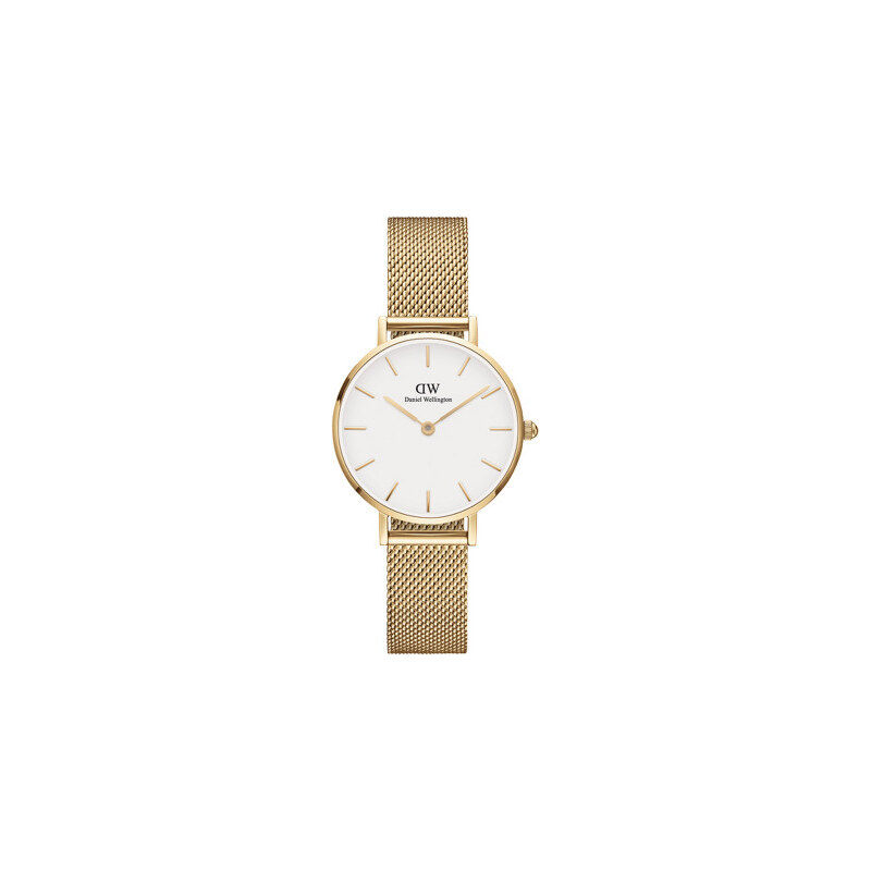 Daniel Wellington dámské hodinky Petite Evergold 28 mm Gold DW00100350 109639660