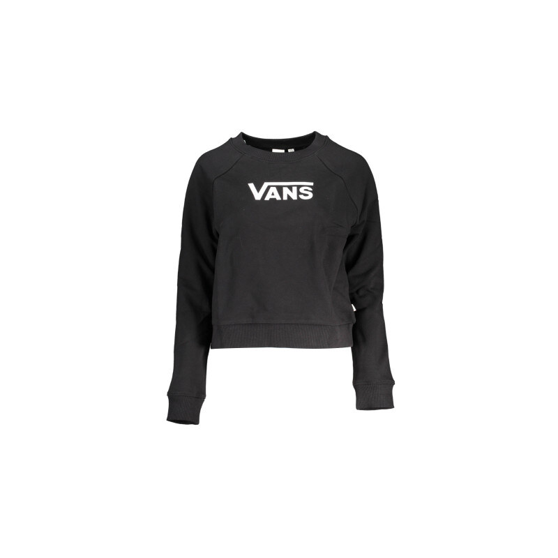 Dámská mikina se zipem VANS - černá - S 109639797