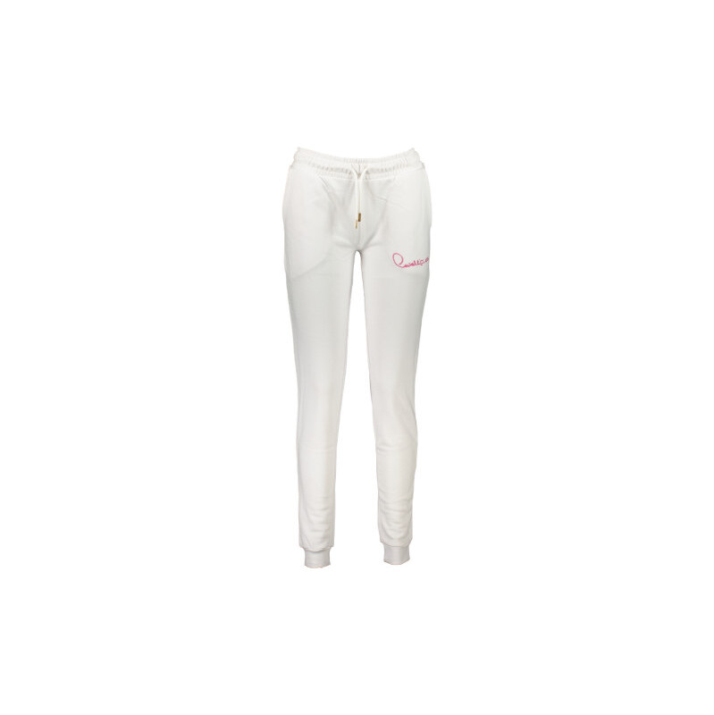 Dámské kalhoty CAVALLI CLASS - bílé - 2XL 109639848