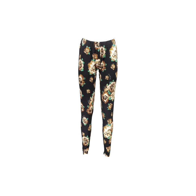 Dámské legíny CAVALLI CLASS - černé - 2XL 109639877