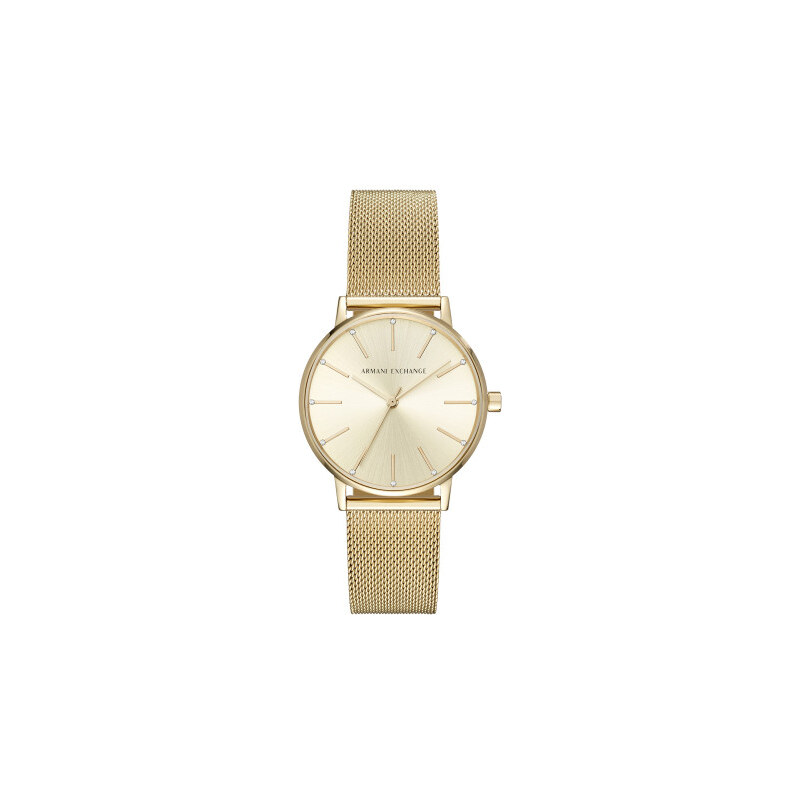 Armani Exchange Lola dámské hodinky kulaté AX5536 109640015