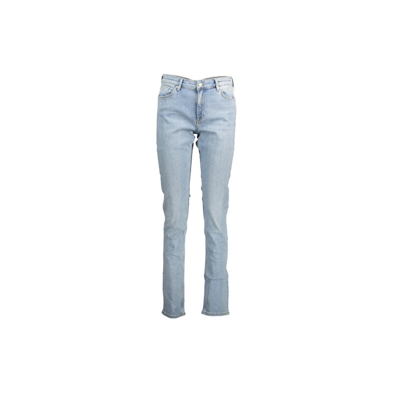 Dámské kalhoty GANT - modré - 34 L34 109640128