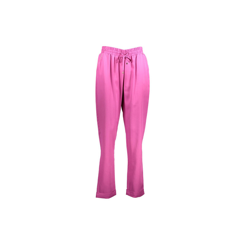 Dámské kalhoty KOCCA - růžové - L 109640215