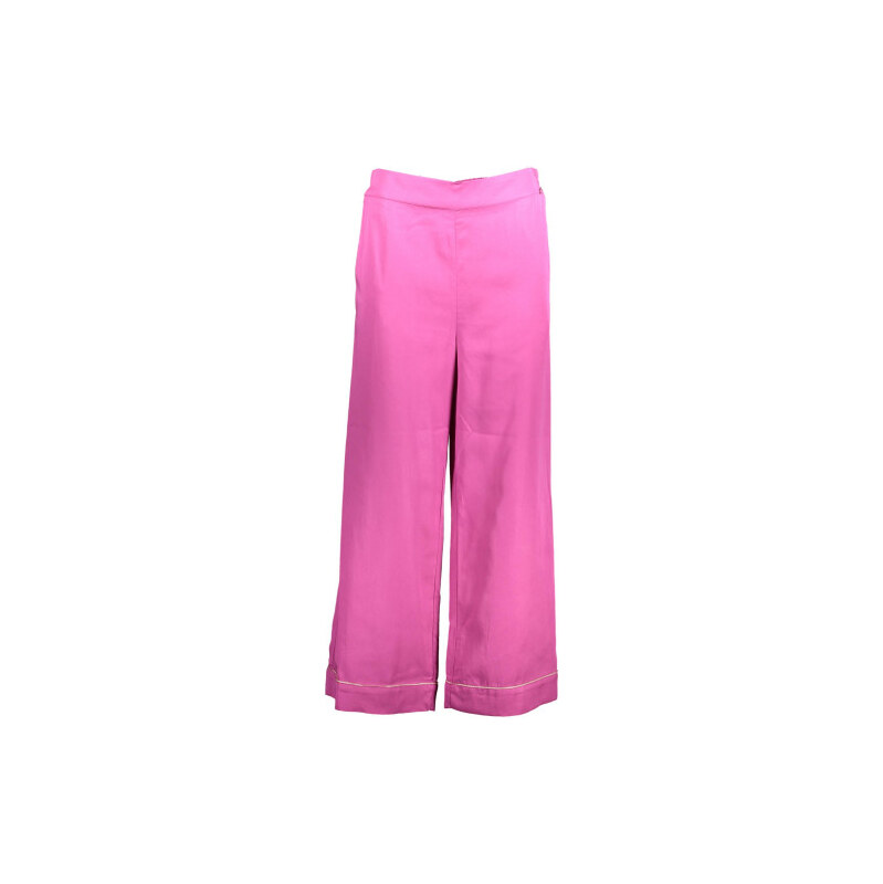 Dámské kalhoty KOCCA - růžové - 2XL 109640218