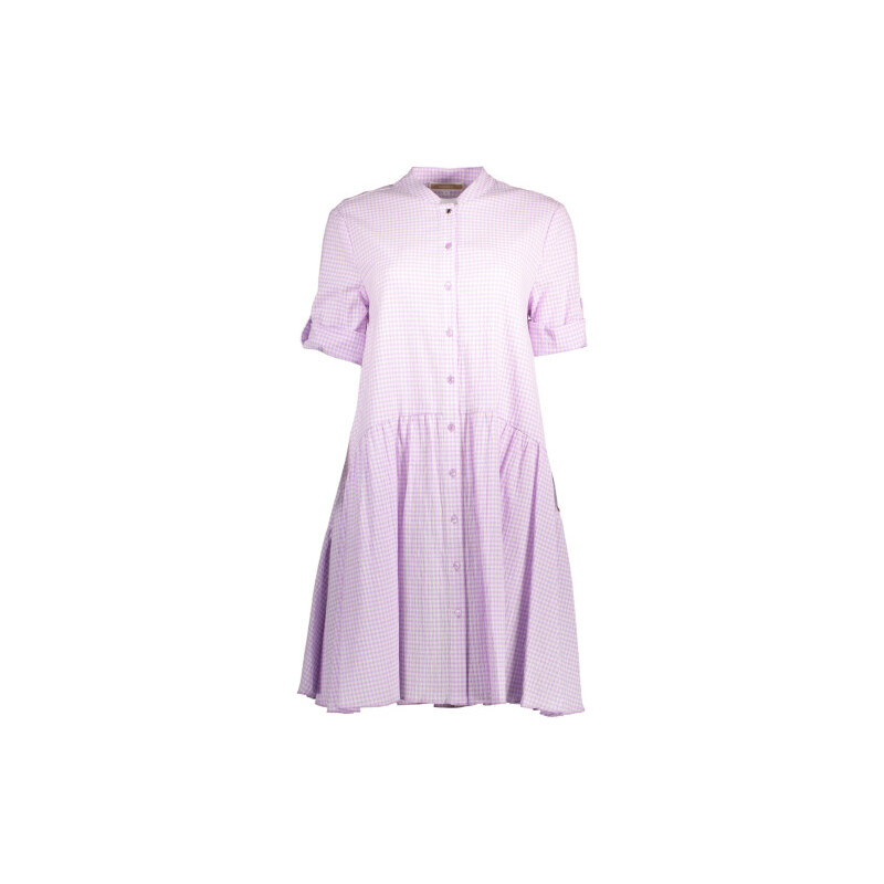 Stylové dámské šaty KOCCA Pink - XS 109640225