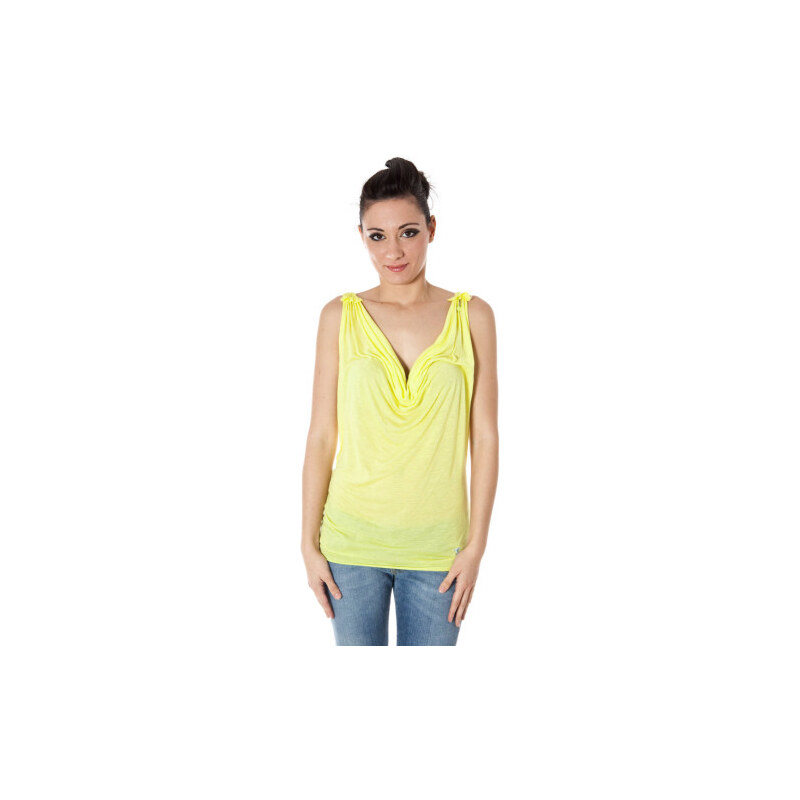 Zuelements Canotta Donna Giallo Žlutá - S 109640391
