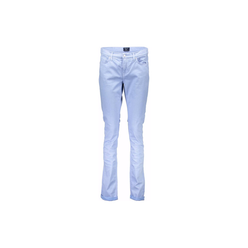 Dámské kalhoty GANT - modré - 34 L34 109640496