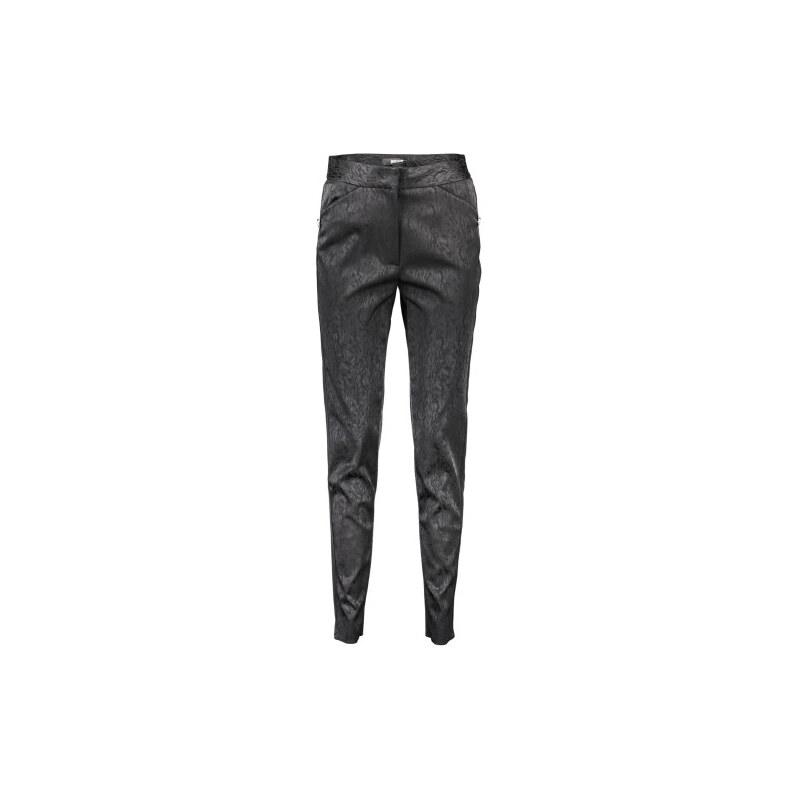 Dámské kalhoty JUST CAVALLI - Černé - 40 109640524