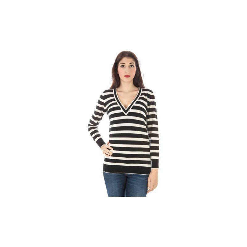 Dámský svetr FRED PERRY - Black - S 109640534