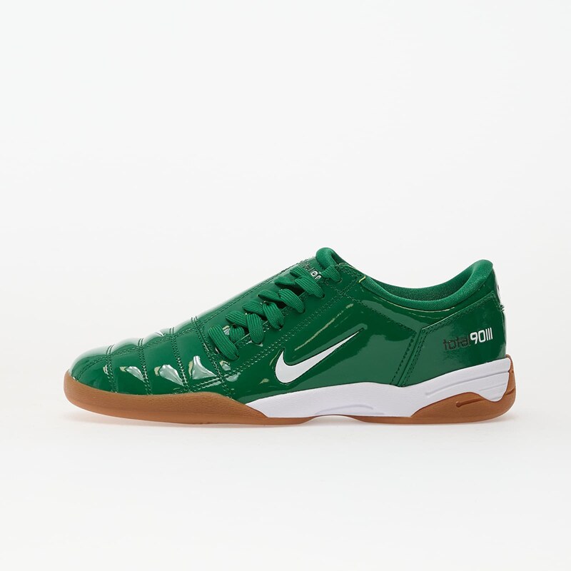 Nike W T90 Pine Green/ White-White-Gum Med Brown