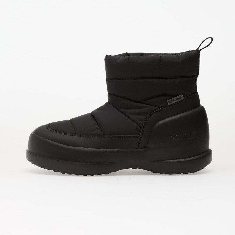 Moon Boot Mezzaluna Puffy Wp Black 38