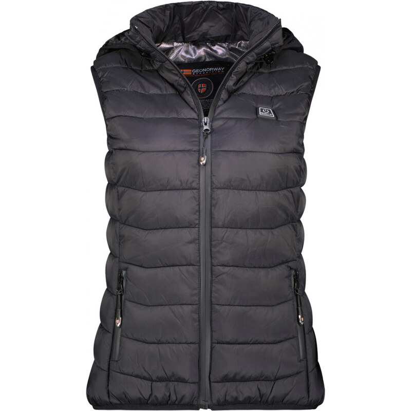 GEOGRAPHICAL NORWAY vesta dámská VARMUP LADY topné vlákna 109641403