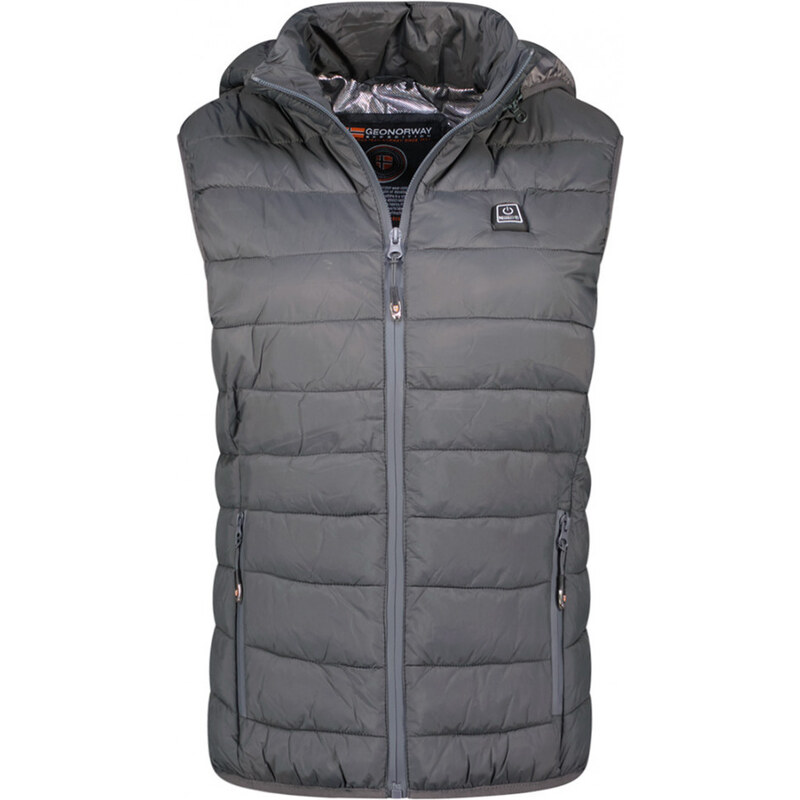 GEOGRAPHICAL NORWAY vesta dámská VARMUP LADY topné vlákna 109641406