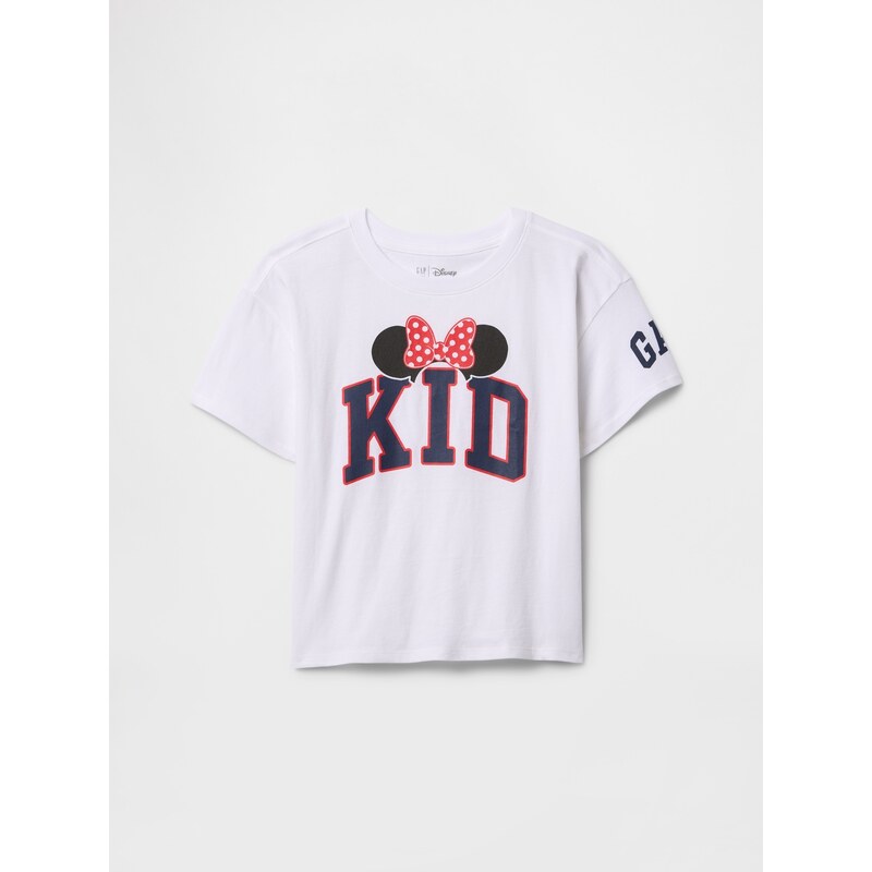 GAP Dívčí Dětské tričko Gap & Disney Kid 745891-00