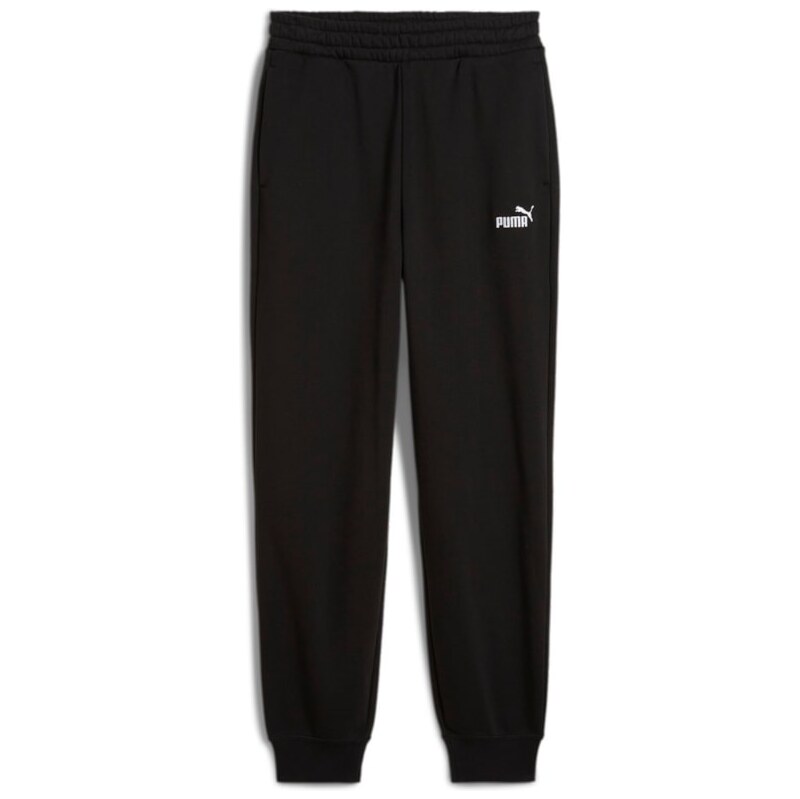 Puma ESS Small No. 1 Logo Comfort High-Waist Sweatpants FL cl black 109648011